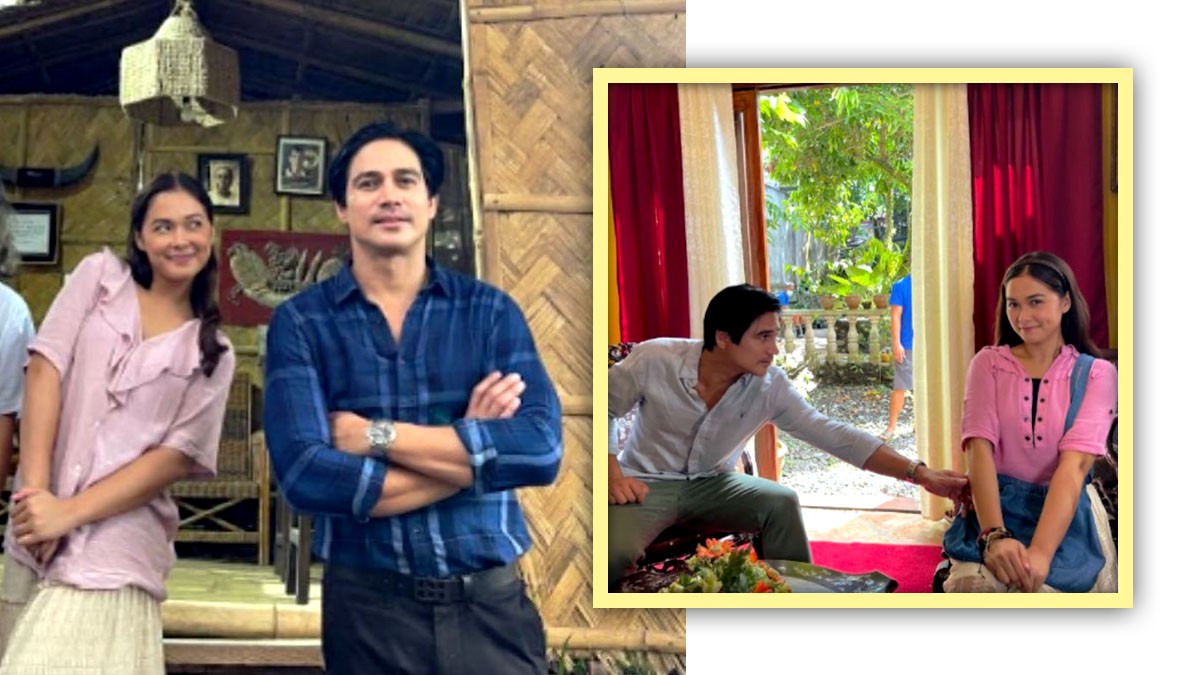 Piolo Pascual, Maja Salvador, Niña Niño
