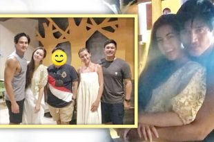 Piolo Pascual, Shaina Magdayao, Jodi Sta. Maria, Raymart Santiago