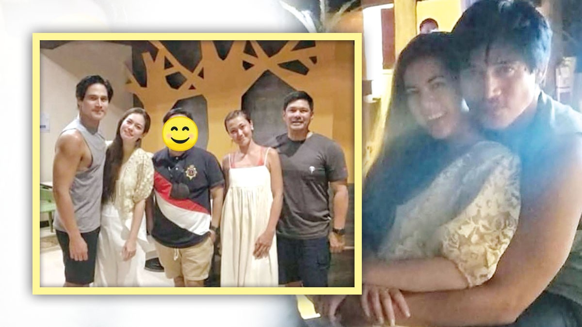 Piolo Pascual, Shaina Magdayao, Jodi Sta. Maria, Raymart Santiago