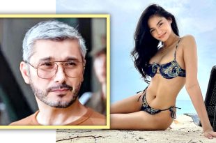 Albert Martinez, Faith da Silva