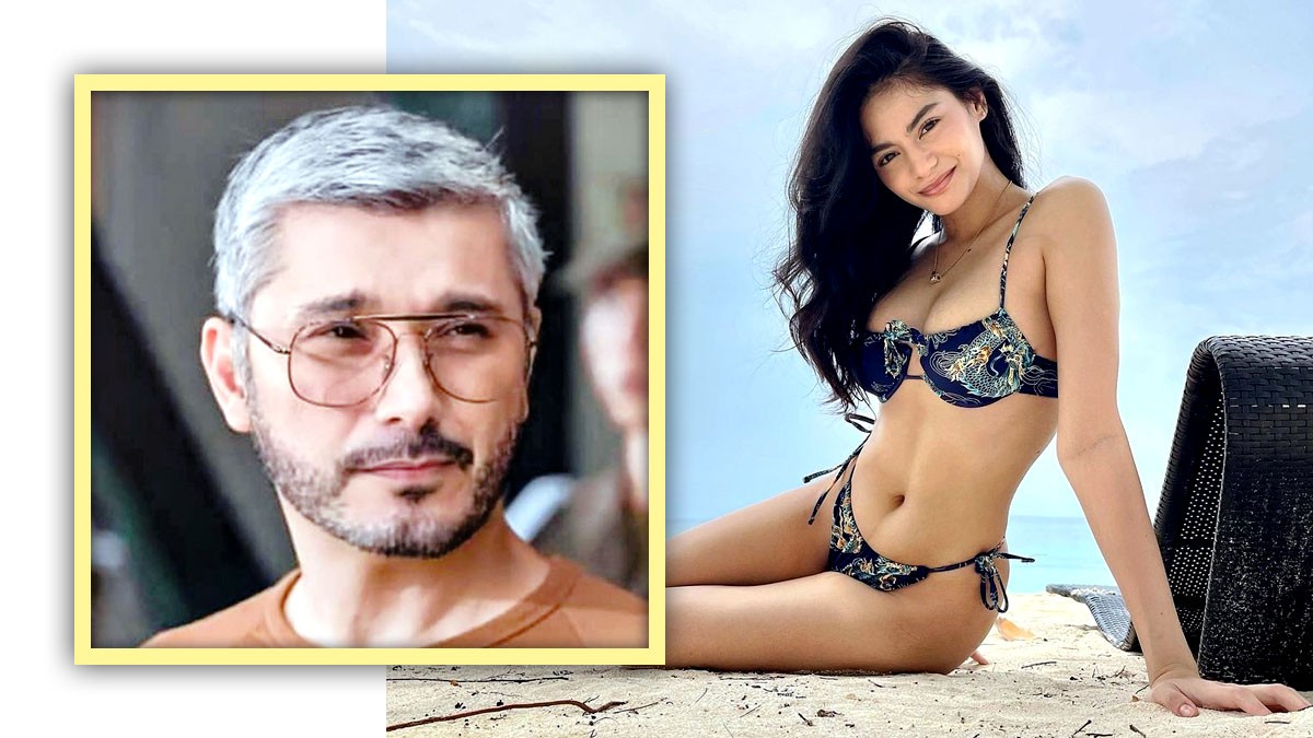 Albert Martinez, Faith da Silva