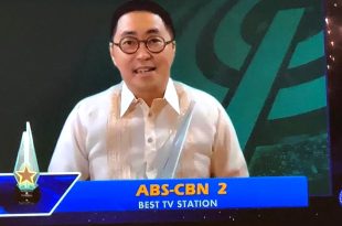 Carlo Katigbak, ABS-CBN, PMPC, Star Awards