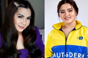 Cassy Legaspi, Beautederm, Rhea Tan