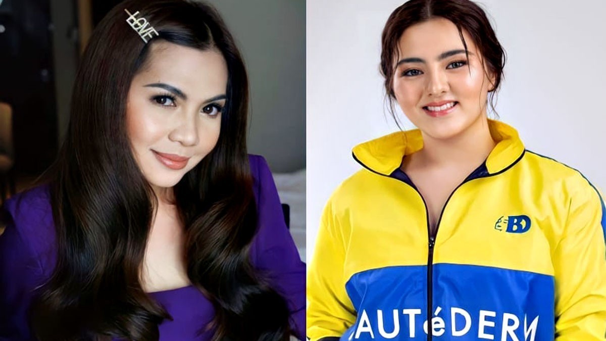 Cassy Legaspi, Beautederm, Rhea Tan