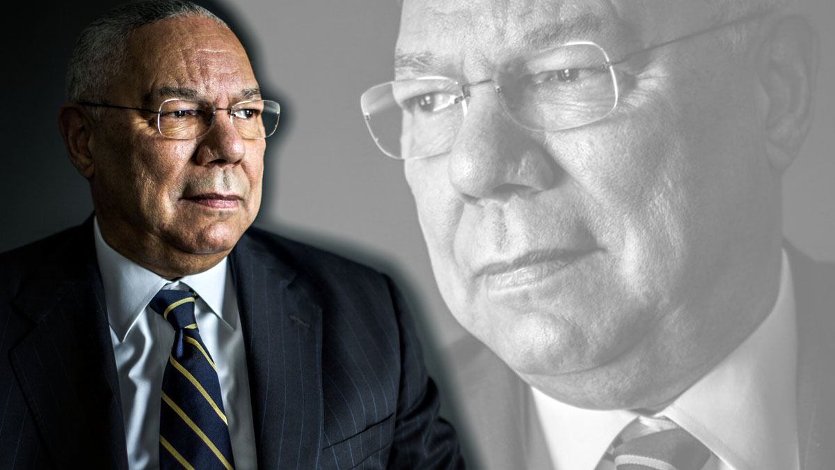 Colin Powell
