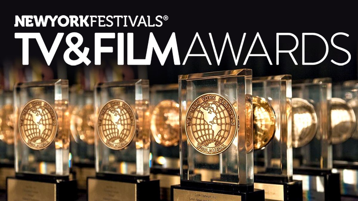 New York Festivals World’s Best TV and Films