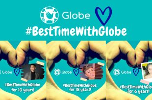 Dr Kilimanguru, DJ Jhai Ho, Kiray Celis, #BestTimeWithGlobe, Best Time With Globe