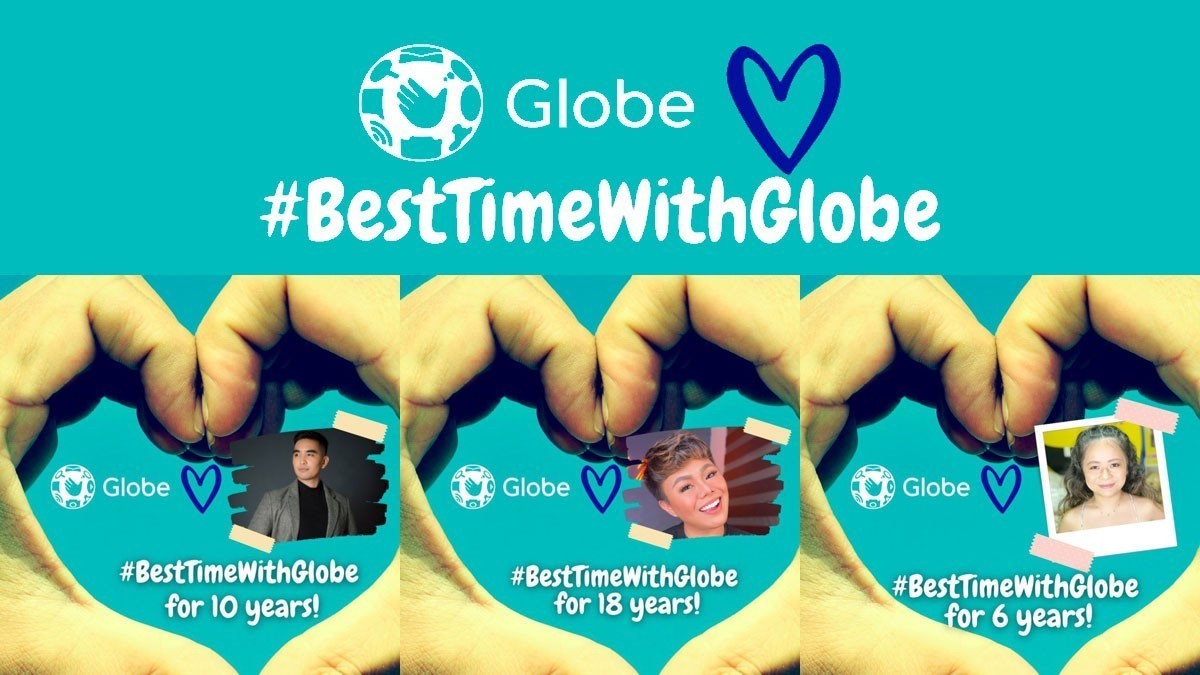 Dr Kilimanguru, DJ Jhai Ho, Kiray Celis, #BestTimeWithGlobe, Best Time With Globe
