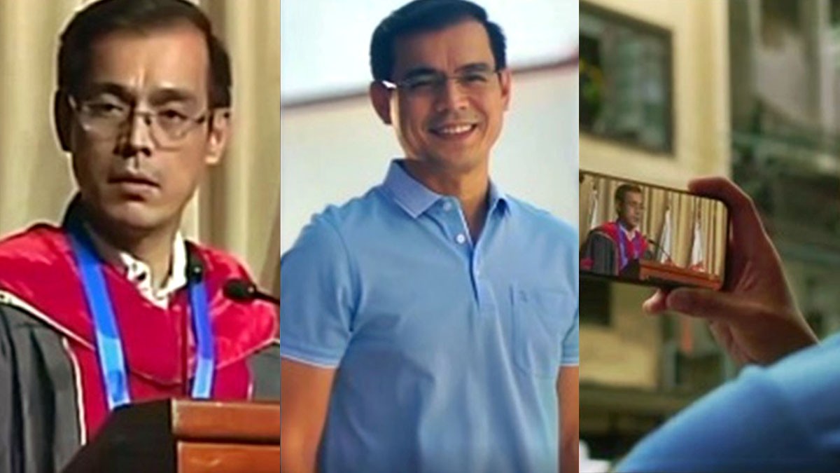 Isko Moreno TVC