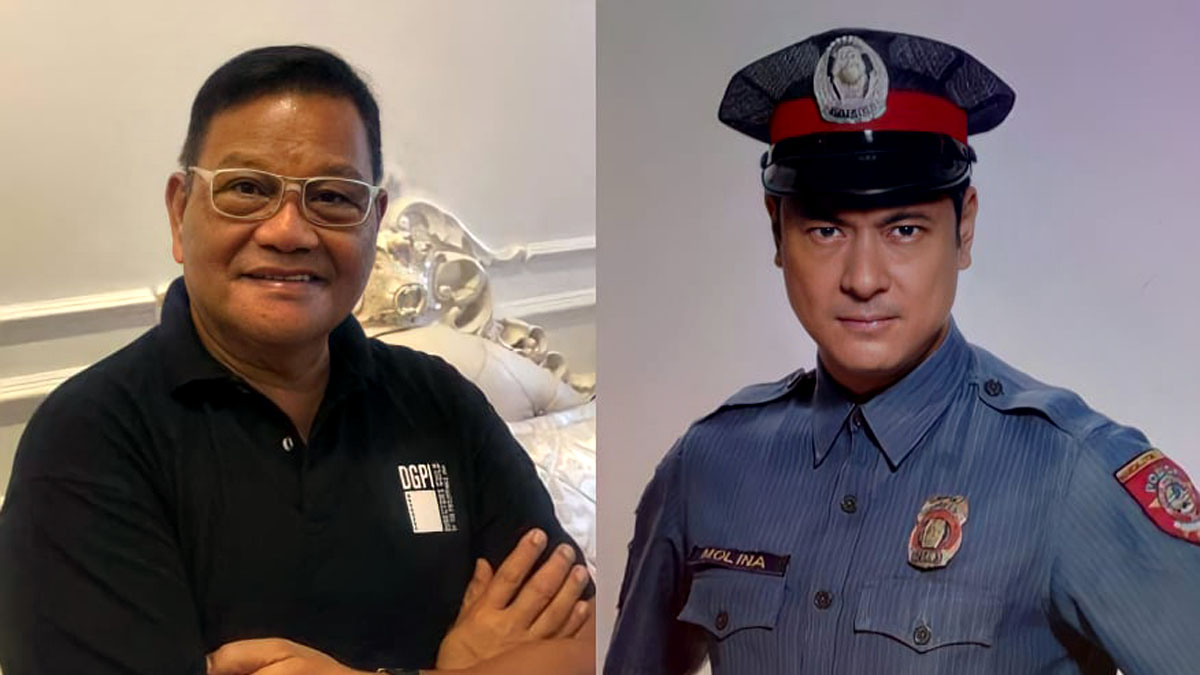 Joel Lamangan, Allen Dizon