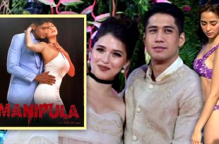 Aljur Abrenica, Ana Jalandoni, Manipula, Kylie Padilla, AJ Raval