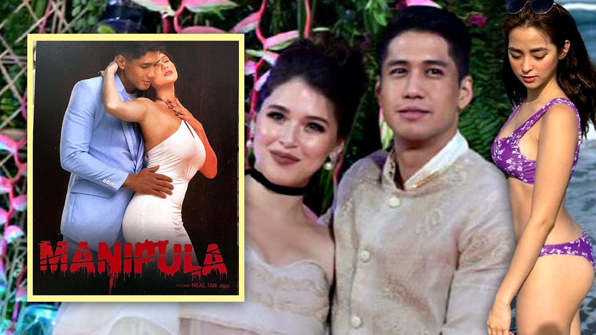 Aljur Abrenica, Ana Jalandoni, Manipula, Kylie Padilla, AJ Raval