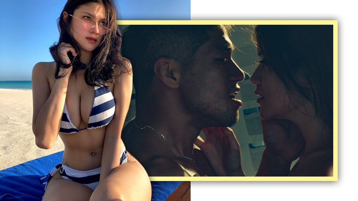 Ana Jalandoni, Aljur Abrenica, Lampungan, Manipula, Kiss