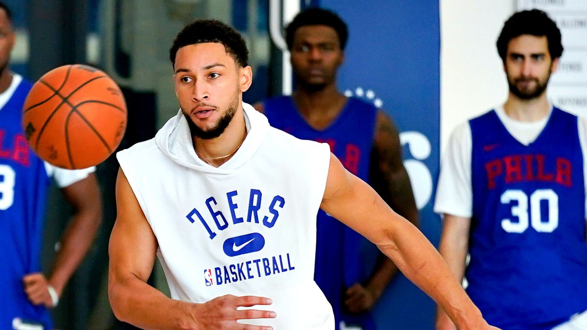 Ben Simmons