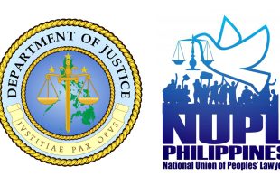 DoJ, NUPL