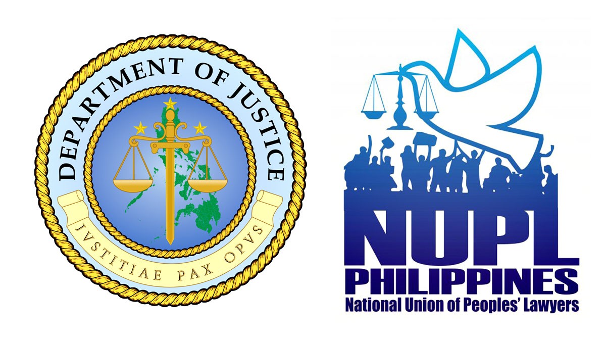 DoJ, NUPL