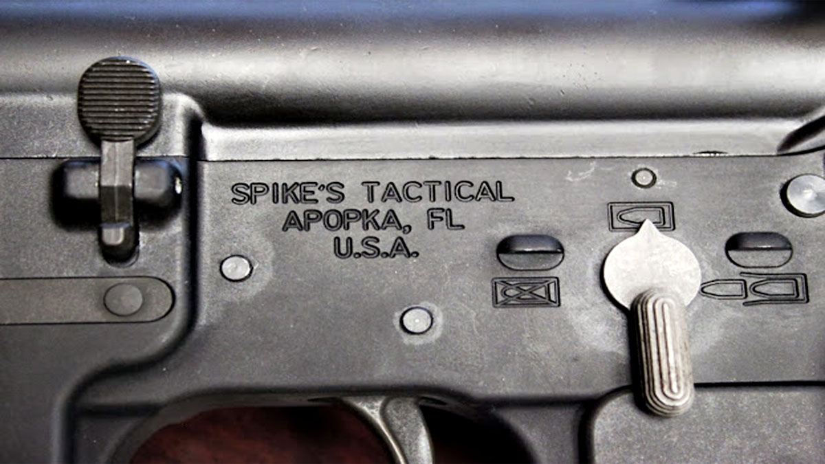 Gun Spikes Tactical Apopka FL USA