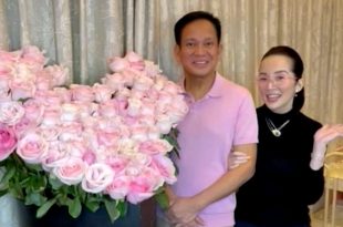 Mel Sarmiento, Kris Aquino