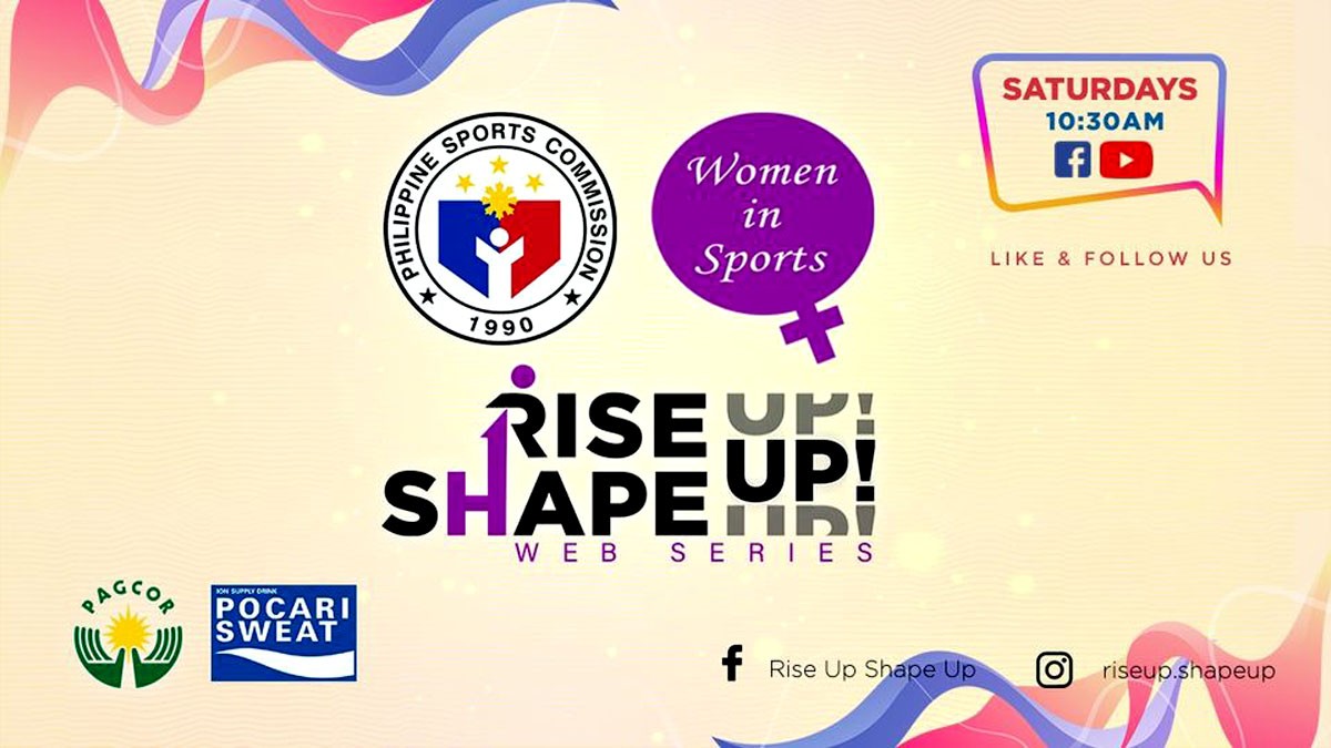 PSC Rise Up Shape Up