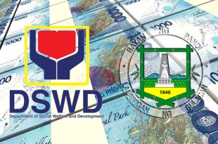 Pandi Bulacan DSWD LAG