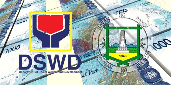 Pandi Bulacan DSWD LAG