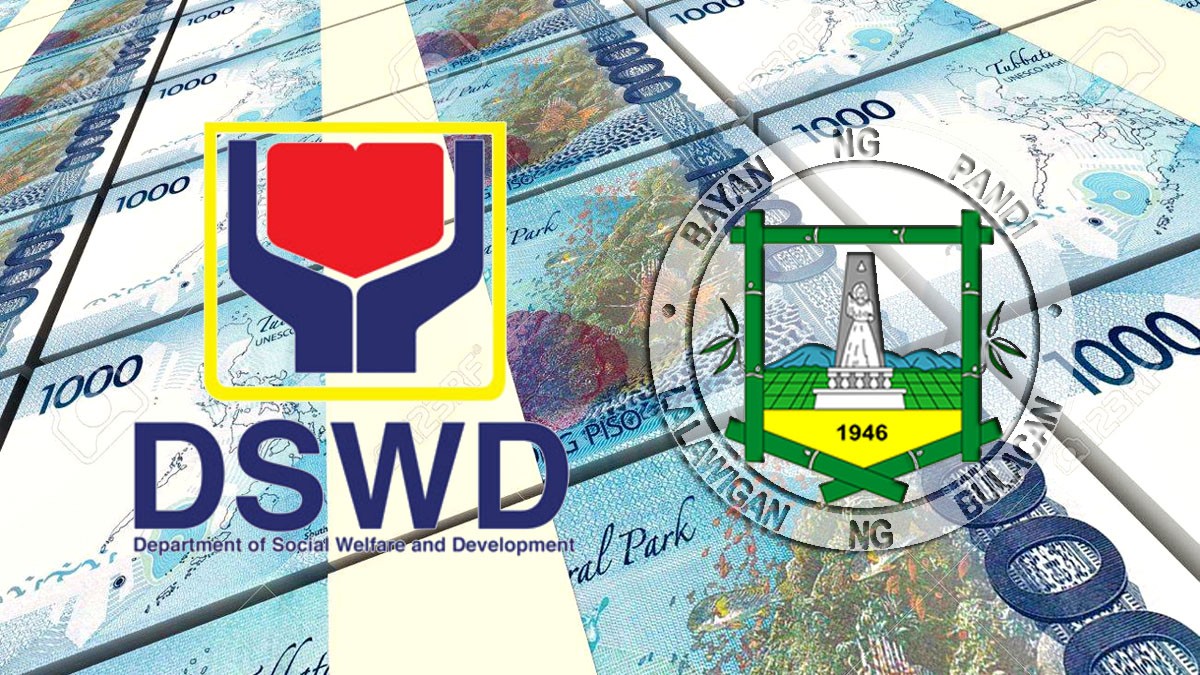 Pandi Bulacan DSWD LAG