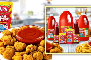 Papa Sweet Sarap Banana Ketchup