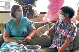 Sara Duterte, Bongbong Marcos, SA-BONG, BONG-SA