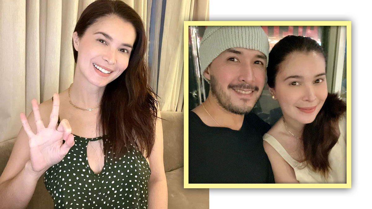 Sunshine Cruz, Macky Mathay