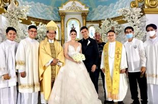 Tom Rodriguez, Carla Abellana, Wedding