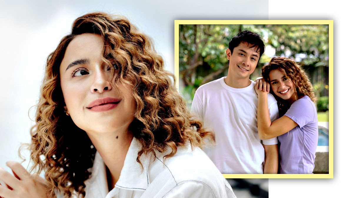 Yassi Pressman, JC Santos, More Than Blue