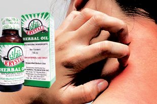 kati batok, Krystall Herbal Oil