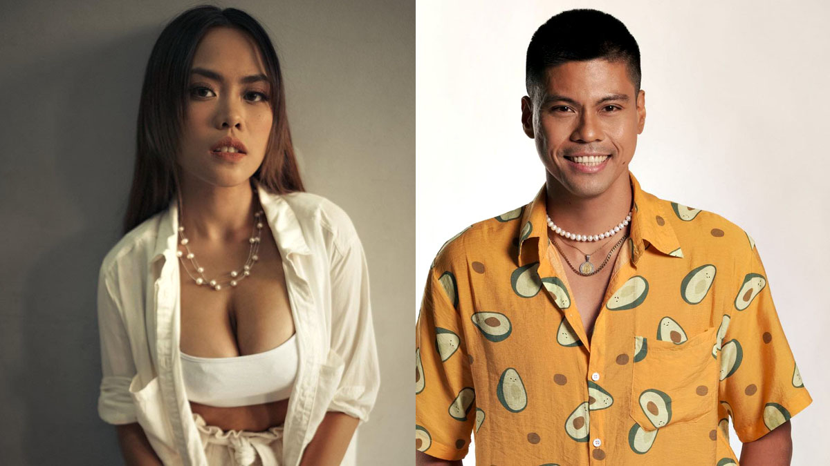 Kim Molina, Jerald Napoles