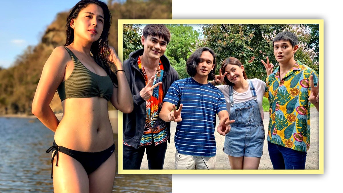 Shaira Diaz, Mikoy Morales, Ruru Madrid