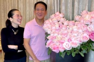 Kris Aquino, Mel Sarmiento