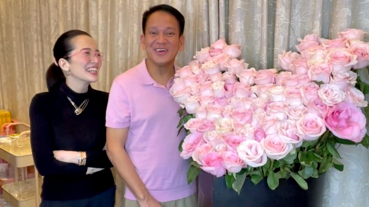 Kris Aquino, Mel Sarmiento