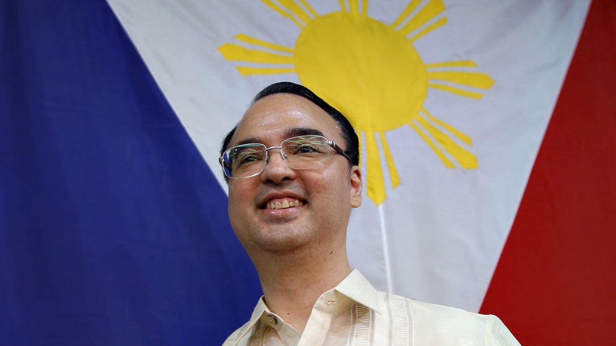 Alan Peter Cayetano