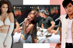 Ivana Alawi, Marco Gumabao