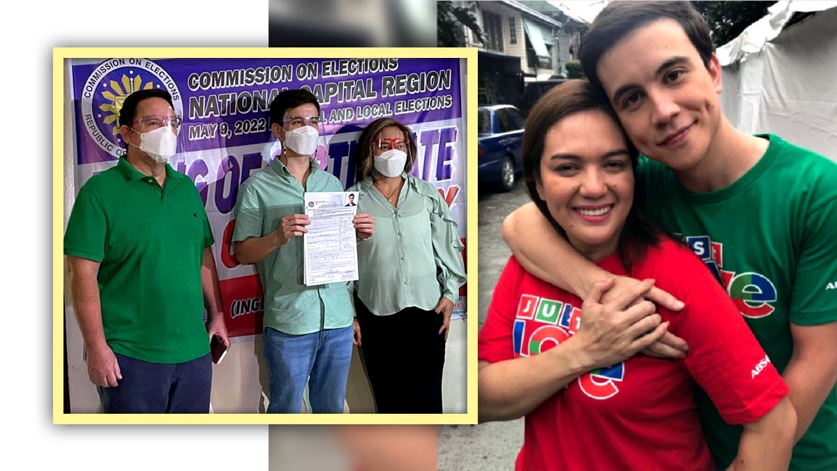 Sylvia Sanchez, Arjo Atayde, Art Atayde