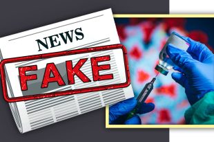 Covid-19 Vaccine Fake news