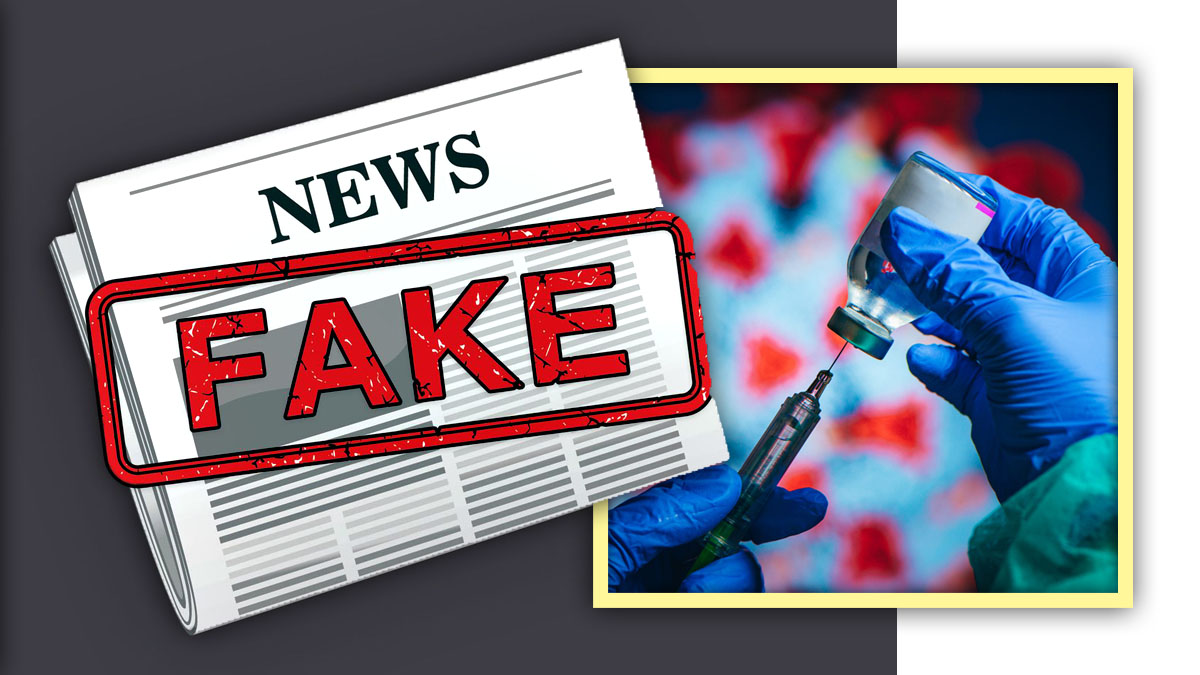 Covid-19 Vaccine Fake news