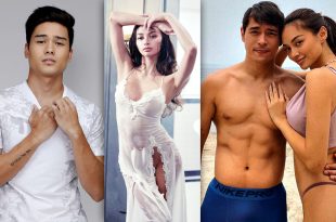 Marco Gumabao, Kylie Verzosa, Jake Cuenca