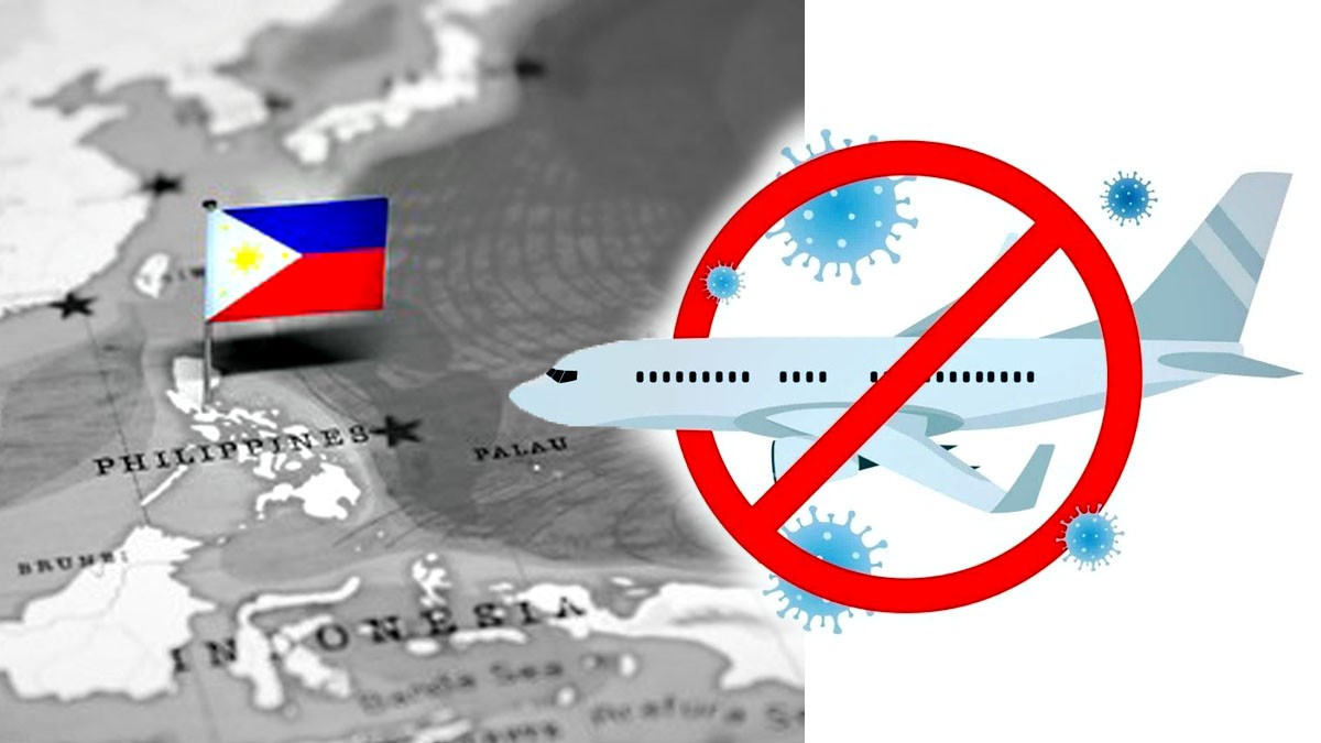Travel Ban Covid-19 Philippines