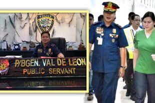 Val de Leon, Sara Duterte