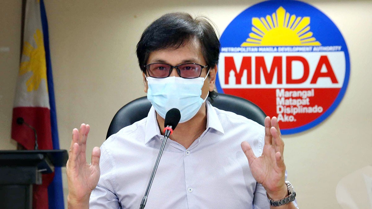 Benhur Abalos, MMDA
