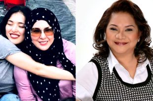 Kylie Padilla, Liezl Sicangco, Cristy Fermin