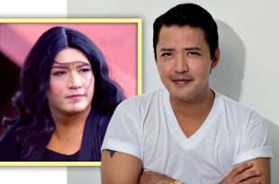 Mark Anthony Fernandez, barumbadings