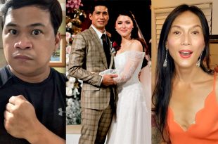 Ogie Diaz, Aljur Abrenica, Kylie Padilla, BB Gandanghari