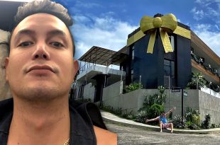Paolo Ballesteros House