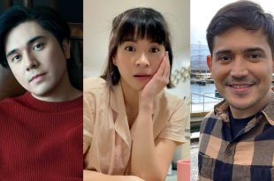 Paulo Avelino, LJ Reyes, Paolo Contis